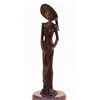 Image 1 : "Lady With Flowers" Bronze Sculpture - Chiparus