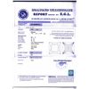 Image 2 : DIAMOND EGL CERTIFIED Princess 3.02 CTW G, SI1
