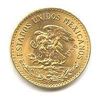Image 1 : Mexico 20 Pesos Gold Coin