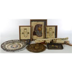 ET0523120028 Egyptian Style Collectables CONDITION: Ve