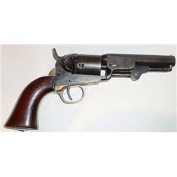 ET0503120082 A Colt 1849 Percussion Cap Five Shot Pocke