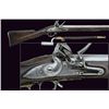 Image 3 : GT0607120005 A military flintlock gun with bayonet Roun