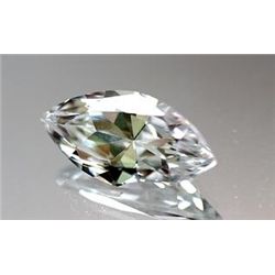 GT0611120015 4 Ct. Marquise cut VVS1 Color BIANCO diamo