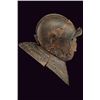 Image 3 : GT0607120024 A Savoyard type helmet One-piece skull mo