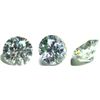 Image 1 : GT0611120034 3.75 Ct. Brilliant cut Round VVS1 Color BI