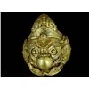 Image 1 : Bronze Garuda Kroot Thai Amulet Myth Ring