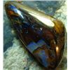 Image 1 : HIGH POLISHED BOULDER MATRIX OPAL 28.85 CTS mwf2274