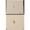 Image 1 : Relaxed Buzz Original Cel Animation Drawing Cheerios