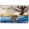Image 1 : Eeyore Orig Animation Winnie the Pooh Cel Background