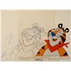 Image 2 : Cel Frosted Flakes Animation Tony Tiger Orig Drawing