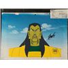 Image 1 : Orig Iron Man Bkgrd Animation Signed Stan Lee Cel Art