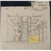 Image 1 : Original Spider Man Animation Drawing Art w/ COA