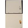 Image 1 : Drawing Cel Orig Walk Up Walls Cheerio Animation Honey