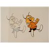 Image 2 : Drawing Orig Cel Animation Buzz Cheerios Bee Honey Nut