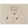 Image 2 : Drawing Original X-MEN Animation Beast Taking a Stroll