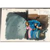 Image 1 : Signed Cel Background Animation Stan Lee Original X-Men