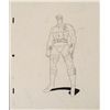 Image 1 : Original Drawing Cyclops X-MEN Animation Intimidator