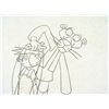 Image 3 : Animation Pink Panther Orig Cel Drawing Bkgrd Puppeteer
