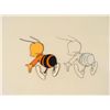 Image 2 : Cheerios Buzz Original Cel Drawing Animation Art Honey