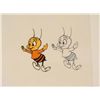 Image 2 : Flying Bee Original Cheerios Buzz Drawing Cel Animation