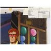 Image 2 : Animation Signed Cel X-MEN Original Stan Lee Background