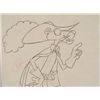 Image 2 : Drawing Pink Panther Cartoon Talk Original Animation