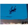 Image 3 : X-MEN Animation Original Background Signed Cel Stan Lee