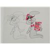 Image 2 : Cereal Box Orig Production Trix Cel Drawing Rabbit Art