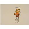 Image 2 : Cheerful Buzz Original Bee Cheerios Animation Cel Art