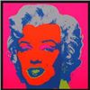 Image 1 : Andy Warhol Sunday B Morning Marilyn Monroe Red & Pink