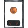 Image 2 : 1936 1C Doubled Die MS64 Red ANACS....