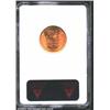 Image 2 : 1936 1C Doubled Die MS66 Red ANACS....