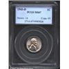 Image 1 : 1943-D 1C MS67 PCGS. Mintage: 217,660,000....