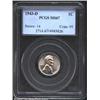 Image 1 : 1943-D 1C MS67 PCGS. Mintage: 217,660,000....