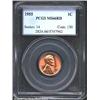 Image 1 : 1955 1C MS66 Red PCGS. Mintage: 330,958,20...