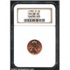 Image 1 : 1991-D 1C MS68 Red NGC....