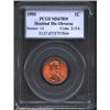 Image 1 : 1995 1C Doubled Die Obverse MS67 Red PCGS....