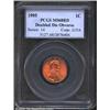 Image 1 : 1995 1C Doubled Die Obverse MS68 Red PCGS....