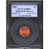 Image 1 : 1995 1C Doubled Die Obverse MS68 Red PCGS....