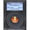 Image 1 : 1994-S 1C PR 69 Deep Cameo PCGS....