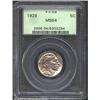 Image 1 : 1929 5C MS64 PCGS. Mintage: 36,446,000....