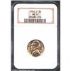 Image 1 : 1940-D 5C MS67 NGC. Mintage: 43,540,000....