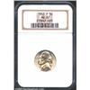 Image 1 : 1943-P 5C MS67 NGC. Mintage: 271,165,000....