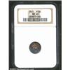 Image 1 : 1845 H10C MS65 NGC. Mintage: 1,564,000....