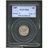 Image 1 : 1807 10C MS63 PCGS. Mintage: 165,000. The...