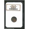 Image 1 : 1838 10C Small Stars MS65 NGC. Mintage: 1,...