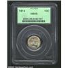 Image 1 : 1914 10C MS65 PCGS. Mintage: 17,360,655....
