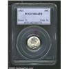Image 1 : 1921 10C MS64 Full Bands PCGS. Mintage: 1,...