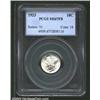 Image 1 : 1923 10C MS67 Full Bands PCGS. Mintage: 50...