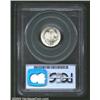 Image 2 : 1923 10C MS67 Full Bands PCGS. Mintage: 50...